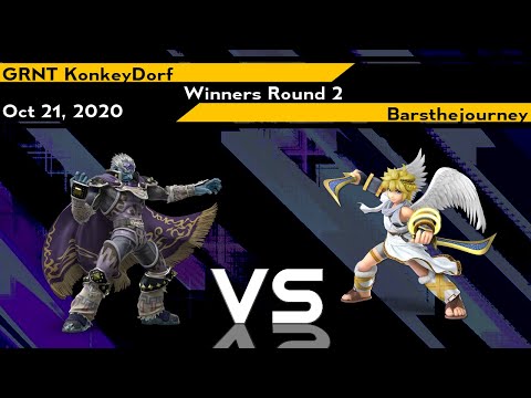 [Smash Ultimate] XeNOwifi 32 (Winners Round 2) - GRNT  KonkeyDorf vs Barsthejourney
