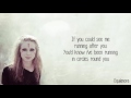 Greta Svabo Bech Circles Lyrics