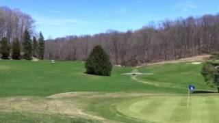 preview picture of video 'Blair Academy golf course'