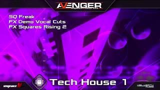 Video thumbnail for Vengeance Producer Suite - Avenger Tech House 1 XP by Vengeance-Sound