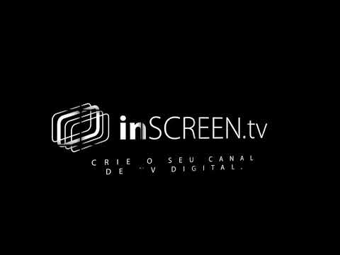 Crie o seu canal de TV digital. www.inscreen.tv/br