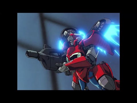 Bubblegum Crisis 2033 - Victory