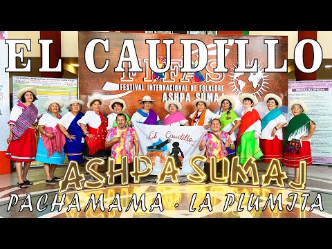 Ballet EL CAUDILLO en el FIFAS 2025