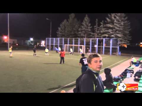 URS Polska - Drużyna A 6:4, Piłka Plus, Sezon Jesień 2013, 01.10.2013