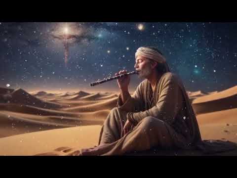 Musica- Flauta Árabe Para Meditar 🧘‍♀️