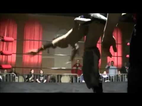 Dylan Donovan Entrance Video