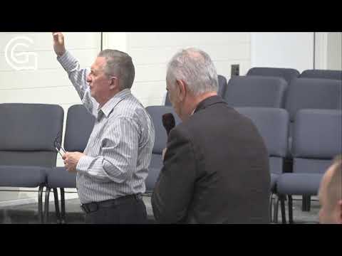 GRC - MISSIONS CONFERENCE - Cornel Avram