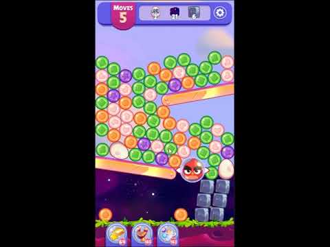 Angry Birds Dream Blast Level 2803 - NO BOOSTERS 😠🐦💤🎈 | SKILLGAMING ✔️