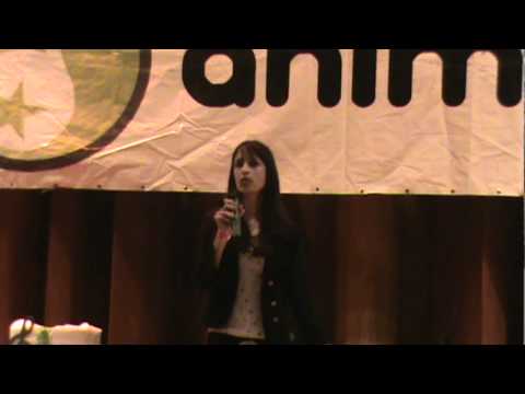 Ressaca Friends 2011 - Animeke Iniciante Eliminatória - Candidata 39