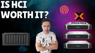 Is HCI Worth It? Proxmox + Ceph in the Real World