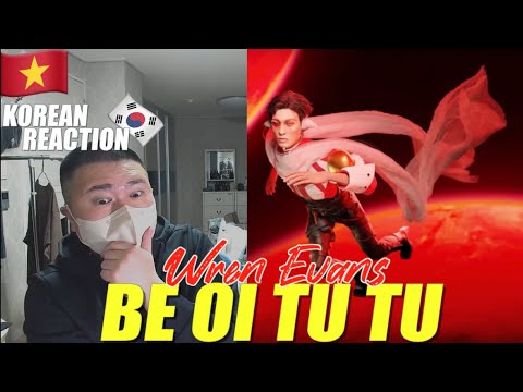 🇻🇳🇰🇷🔥Korean Hiphop Junkie react to WREN EVANS - bé ơi từ từ | LOI CHOI The First Album (VN/ENG SUB)