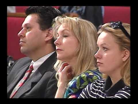 In the church but unconverted