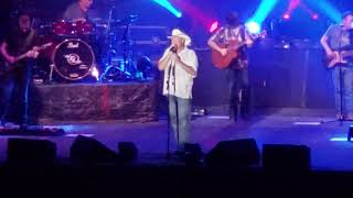 Tracy Lawrence *If I Don&#39;t Make it Back* Allegany County Fair 7/16/19