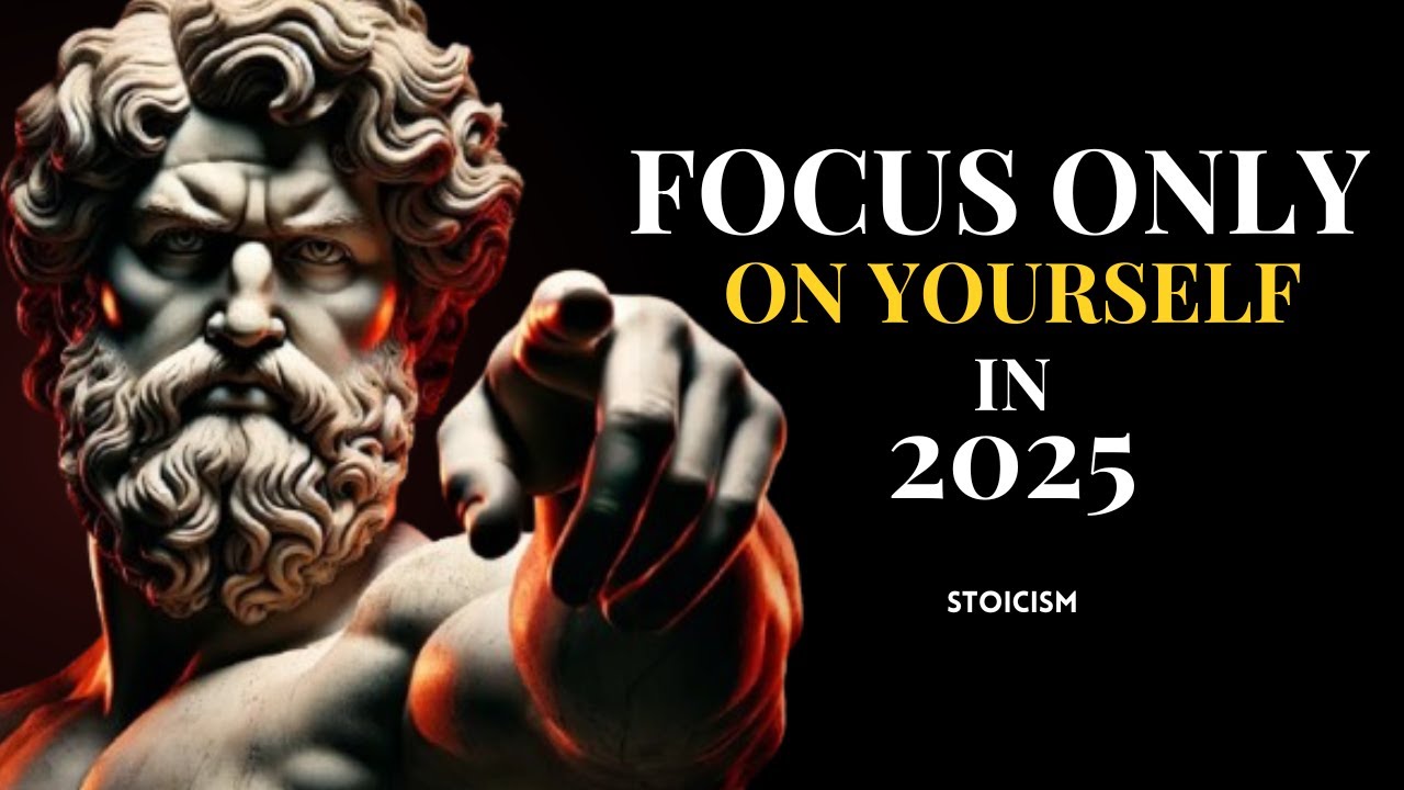 Master Your Mind: Stoic Lessons for Growth & Peace | Marcus Aurelius 2025