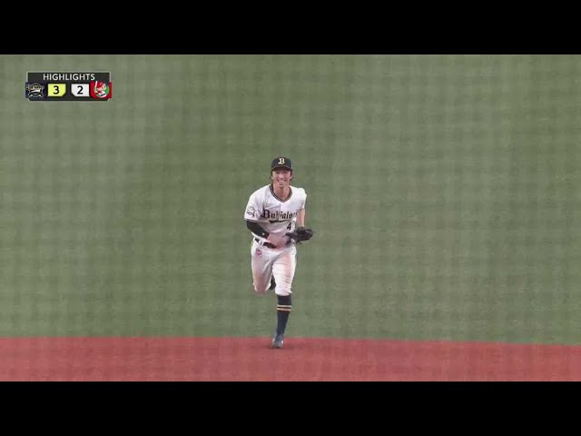 6/12 バファローズ対カープ ハイライト