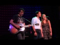 "A Way To Say Goodbye" - Ellis Gage & Bailey Grey with Mike Viola at Joe's Pub