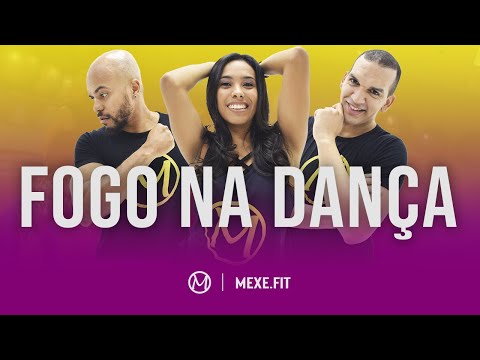 Fogo na Dança - MCs Ed e Charmosinho ft. Psirico | Mexe TV (Coreografia) | Dance Video