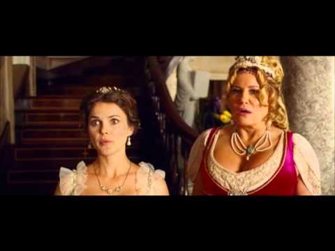 AUSTENLAND - Clip: Amelia's Eye - At Cinemas September 27