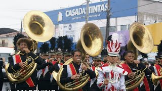 Download lagu Banda Marcial Sedec Sênior - JP | O Meu Sangue Ferve por Você - Desfile do Bairro de Mangabeira (PB) mp3