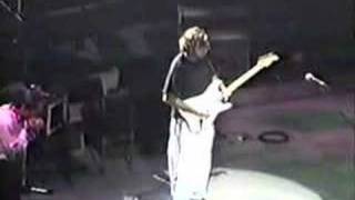 Eric Clapton - "Groaning The Blues"  Philadelphia 1995