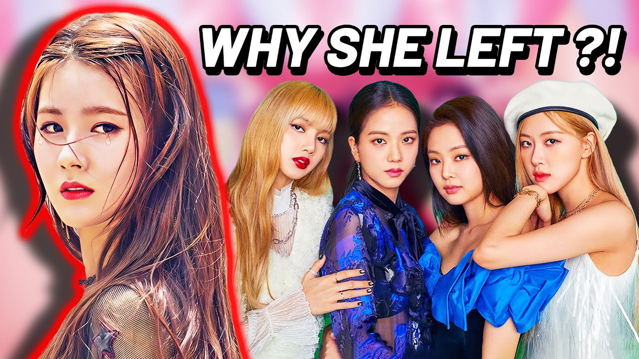 BLACKPINK's Rejected Member