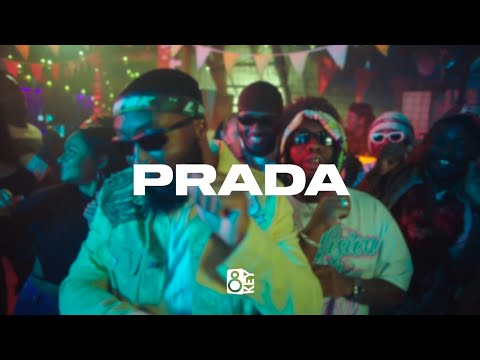 (FREE) NSG x Swarmz x Afroswing Type Beat - “Prada“ | UK Afroswing/R&B Instrumental 2024