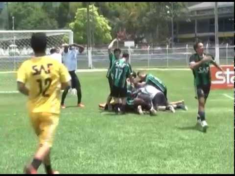 TVC Canal 06 - TVC Notícias - Final do Campeonato de Olaria - 30.11.2015