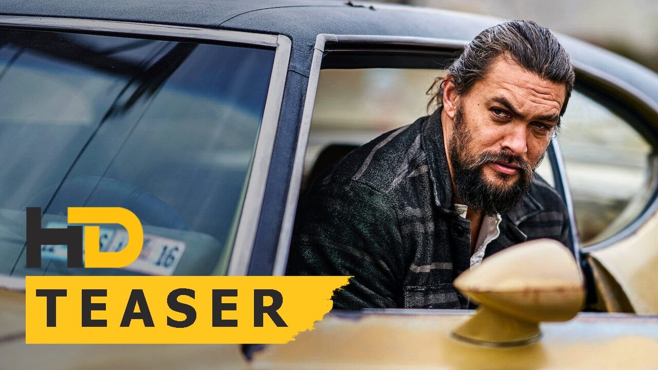 Sweet Girl (2021) Hungarian HD Teaser 2