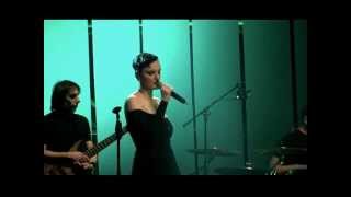 Arisa - Quante parole che non dici (live Milano - 16/04/14)
