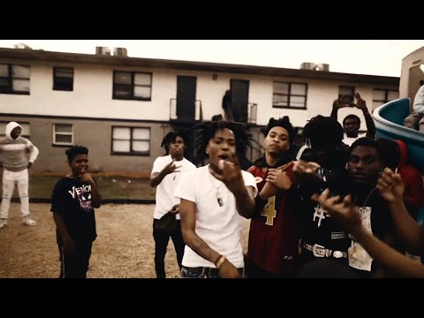 JUSBLOO - FREE LACKIN (OFFICIAL VIDEO)
