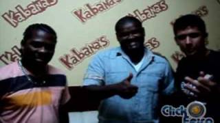 Entrevista com Audácia Pura – Tv Click Feira