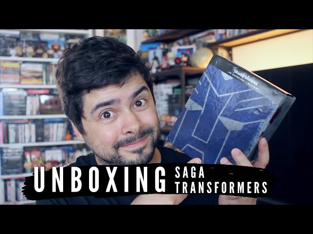 Vídeo relacionado con Transformers 6-Movie Collection (Steelbook) (4K UHD + Blu-ray): Transformers, La Venganza de los Caidos, El Lado Oscuro de la Luna, La Era de la Extincion, El Ultimo Caballero, Bumblebee