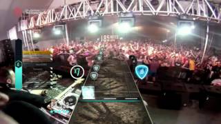 Guitar Hero Live   Sling the Decks   The Crystal Method