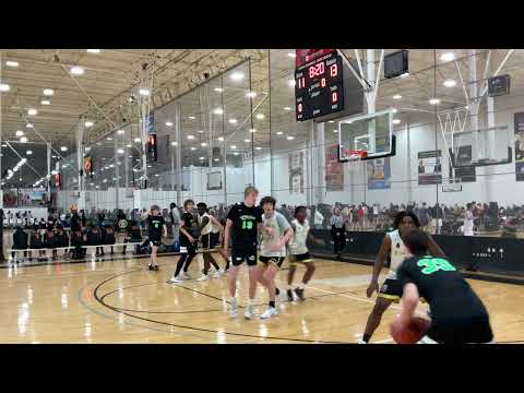 Palisades Elite vs Central PA Elite ZG Summit