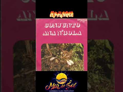 El Palenque. Africano