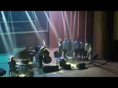 IBERI feat Paolo Fresu Trio - No potho reposare