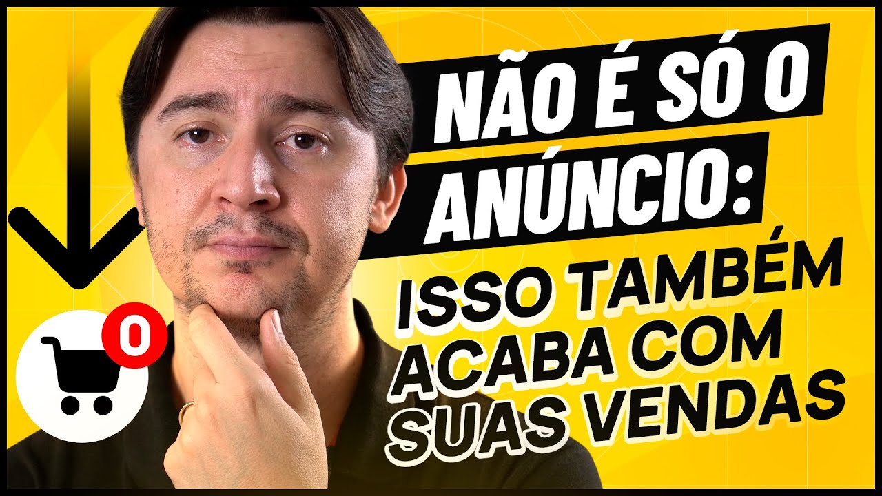 7 PROBLEMAS ALÉM DOS ANÚNCIOS QUE PREJUDICAM AS SUAS VENDAS (E VOCÊ NEM IMAGINA)