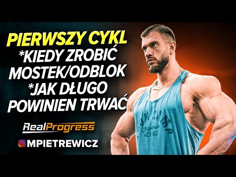 REALPROGRESS - PIERWSZY CYKL + MOSTEK I ODBLOK