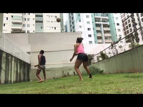 Iniciantes na altinha