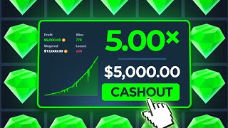 I Tested "The Best" Mines Strategy For Profit..