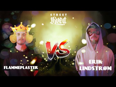 Flammeplaster vs Erik Lindstrøm