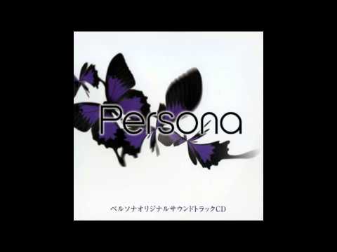 01 Persona PSP:  Dream of Butterfly -Lyrics and English translation