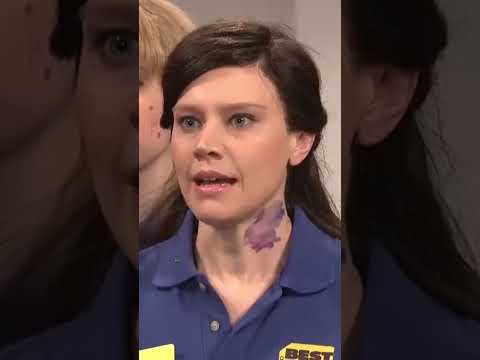 SNL: Best Buy Firing Frenzy! pt 2