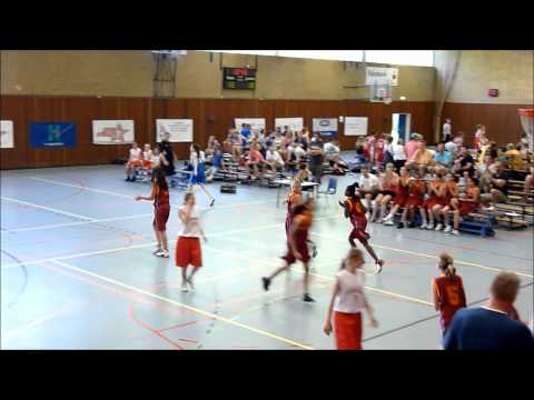 250411: Almere Pioneers - UBALL deel 1