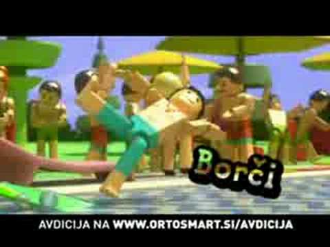 Shark & Sylvain feat.Lara Love/Call Me/Tv spot