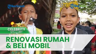 Kabar Terkini Penyanyi Cilik Farel Prayoga 'Ojo Dibandingke', Beli Mobil hingga Renovasi Rumah