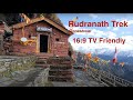 Rudranath Trek With Beautiful Himalayan Views Rudranath Rudranathtrek Panchkedar Lumixs5