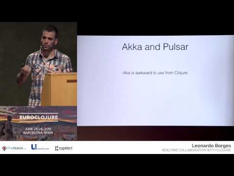 Realtime Collaboration with Clojure - Leonardo Borges