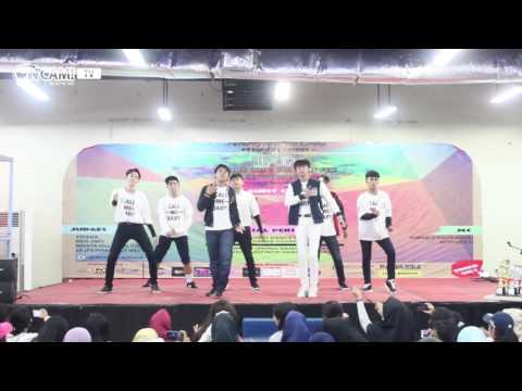 [HD] 170122 EXO_CALL ME BABY DANCE COVER