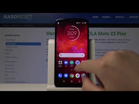 How to Change Default Apps on MOTOROLA Moto Z3 Play – Set Up Default Apps
